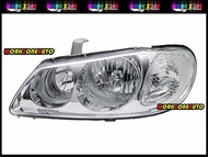 Nissan Sentra N16 2003 Head Lamp Left Hand TYC | Aftermarket OEM Replacement Part