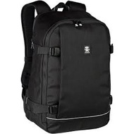 Crumpler Proper Roady Full Photo Backpack (two colors: Black, Orange Brown).