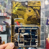 Takara Tomy Super Customizable Choro Q V2 System SCV-SPECIAL Honda S2000 Limited Chrome Version 本田 S