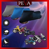 YAMAHA Motorcycle Protection Cover Waterproof Dust UV 125Z 135LC CYGNUS GYPHUS 125 CYGNUS X