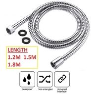 SEMENYIH FLEXIBLE SHOWER HOSE SHOWER FLEXIBLE HOSE FOR BIDET (1.2M/1.5M/1.8M)