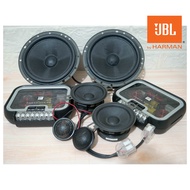 JBL P6563C 3-Way Speaker Split Component 6.5 inch Sound Quality
