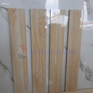 list plint granit 10x60 motif kayu glossy