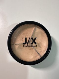 J/X 三色遮瑕膏