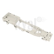 OWWSNM อุปกรณ์เสริมสำหรับรถบรรทุก1:10 WPL ทำจากอัลลอยด์โลหะ RC ตัวถังชุดกรอบรูปเหมาะกับ D12 WPL 1/10