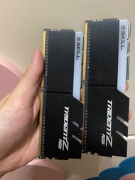 G.Skill Trident Z RGB 32GB (2x16GB) DDR4 4000 RAM 內存記憶體