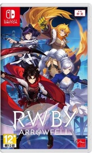 任天堂 - Switch RWBY: Arrowfell (中文/ 英文/ 日文版)
