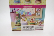 Re-ment Sanrio Terrarium  Hello Kitty  My Melody  KeroKeroKeroppi Little Twin Stars  Marroncream  Tu