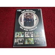 Universal DVD The Beatles/Hey Jude Video LP Condition As Shown In The Cover Photo AK726
