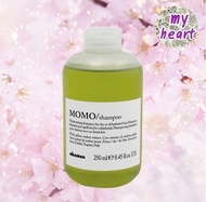 Davines Momo Shampoo แชมพู สำหรับผมที่แห้ง ขาดความชุ่มชื้น
