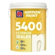 5L Nippon Paint 5400 Wall Sealer - EXTERIOR SEALER