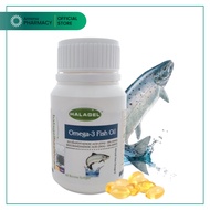 HALAGEL Omega-3 Fish Oil 500mg (60's)