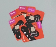 Hotlink Umobile simcard fjk ready to use BUY 10 FREE 1 太空卡