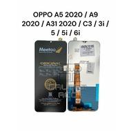 Lcd TOUCHSCREEN OPPO A5 2020 / A9 2020 / A31 / C3 / 3I / 5 / 5I / 6I