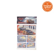 Disney Cars 3D Lenticular Sticker