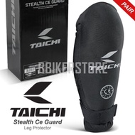 RS Taichi CE Motorcycle Riding Stealth Knee Guard Protector Pad Lutut