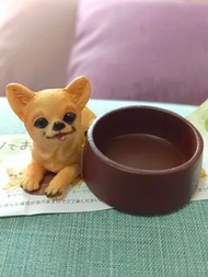 日本可愛狗狗公仔/吉娃娃，全新