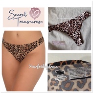 KATUN Secret Treasure seamfree Thong gstring panty Underwear seamless VPL free knickers panties CD sexy original panties sisa export Comfortable Leggings bobo Cotton Brocade sempak Women Girls Home Bali jumbo size big