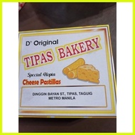 ♞,♘Tipas Special Hopia CHEESE PASTILLAS