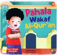Seri Amal Jariyah: Pahala Wakaf Al-Quran