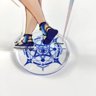 FGOFate/Grand Order沖田術呆斯卡哈巴御前莉莉絲雙面亞克力立牌