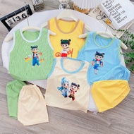 Combo of 4 sets of three holes T2T natra cool, soft toothpicks size from 4 to 16 kg - BLT-12