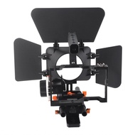 YELANGU C500‑1 Camera Cage With Matte Box For GH4 A7S/A7/A7R/A7RII