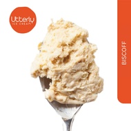 Biscoff Ice Cream (400ml Tub)