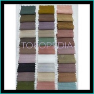 READY TERLARIS KAIN SATIN CRINKLE CRADENZA PREMIUM SATIN PLISKET SUPER SILKY ORIGINAL MANGO KNIT SAN