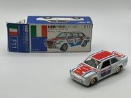 Tomica F11 Fiat 131 Abarth Rally