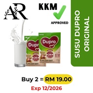 Susu Dupro Langkah 1 (0-12 bulan) 300g (EXP 30/12/26)