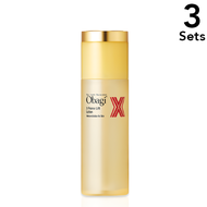 【3入組】樂敦製藥 Obagi 奧蜜思X 緊緻提拉化妝水 150mL（瓶裝）