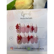 Press on nail