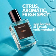 Dasfelix summer fighter - eau de parfum - parfum pria