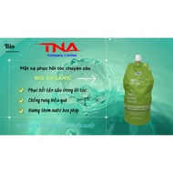 COMBO HAIR MASK 500ML + BIO ORGANIC HAIR GROWTH STIMULATION ESSENTIAL OIL