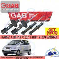 HYUNDAI ATOS MX (1997~) GAB SUPER OIL SHOCK ABSORBER (SET 4PCS)