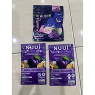Thai HandyHerb G'nite Gummy 泰国 HandyHerb G'nite Gummy 助眠软糖 free two packets of Fiber Plus Prune