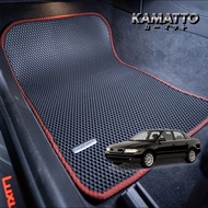 Kamatto Classic Audi A4 B6/B7 2001 - 2008 Car Floor Mat and Carpet