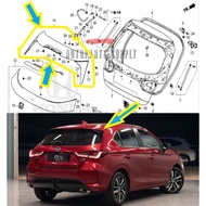 ORIGINAL HONDA CITY HATCHBACK RS GN5 2021 - 2024  REAR BONNET TOP SPOILER
