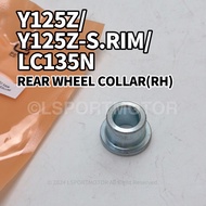 YAMAHA Y125Z / Y125Z S.RIM / LC135N 55C REAR WHEEL COLLAR (RH) Y125 Z Y125Z S.RIM BUSH TAYAR BELAKANG