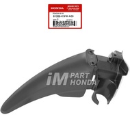 61200-KWW-A00 Front Mudguard Part B Rear Revo 110 2009 - 2010 Carburetor