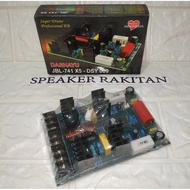 JBL-741 X5 DSY 009 Dashayu Driver Kit