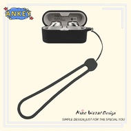 for Technics EAH-AZ60 Case Earphone Protective Cover Anti-fall Soft Silicone Wireless Bluetooth Earb