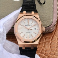 1: 1 Original Standard Royal Oak Belt Automatic Mechanical Men's Watch Women's Watch