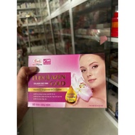 Euro lasern gold hydrolyzed collagen pills 60v box