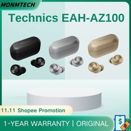 [Ready Stock] Technics EAH-AZ100 Hi-Fi / AS 80 Wireless Noise-Canceling Headphones