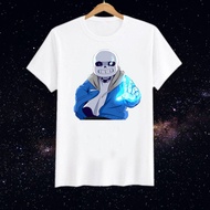 Undertale 07 sans game shirt