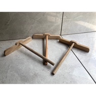 KAYU Crepe leveler/crepe dough leveler