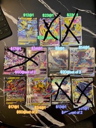 🖤現貨 全新🖤日版 PTCG Mewtwo 超夢 Mew 夢幻 Dialga 帝牙盧卡 s10b s10D s12a Zeraora 捷拉奧拉 Giratina 騎拉帝納 Hisuian Samuro