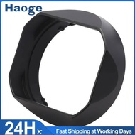 Metal Bayonet Lens Hood for Sony Sonnar T* FE 35mm F2.8 ZA Carl Zeiss SEL35F28Z,FE 55mm 24mm F1.8 ZA